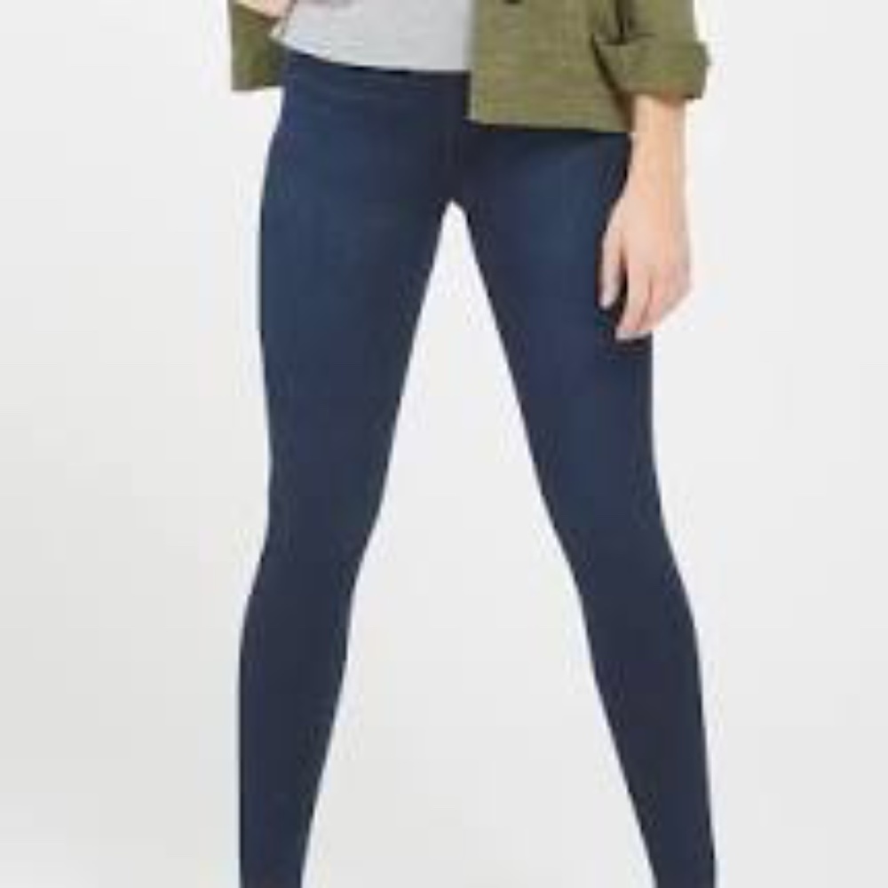 NEW SAKS REBECCA BEESON ZIP ANKLE PANT LEGGING 1 S